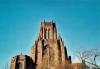 Huge - isn't it (You ask what?? The Liverpool Cathedral of course!!)