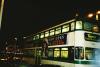 Blackpool - all trams are decorated with paintings - really nice.