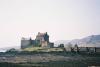 Castle of Eilean Donan am Loch Duich in Glen Shiel